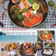 เมนู Zaabnoir Runway Delivery