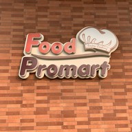 บรรยากาศ Food Promart