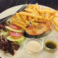 เมนูของร้าน Sunshine Pool Bar โรงแรม เอส.อาร์.เรสซิเด้นซ์