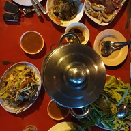 เมนูของร้าน ร้านลาบลมโชย ปิ่นเกล้า