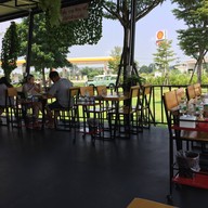 สวนส้มตำ วัดพระธาตุลำปางหลวง