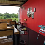 สวนส้มตำ วัดพระธาตุลำปางหลวง