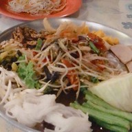 เมนูของร้าน สายลมสายน้ำ
