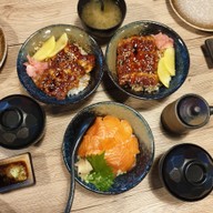 เมนูของร้าน Don Don by Tanoshi