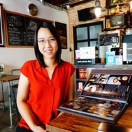 บรรยากาศ Cafe de Porto