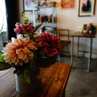 บรรยากาศ Cafe de Porto