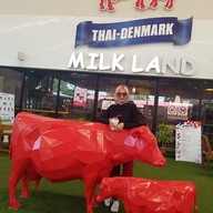 Thai-Denmark Milk Land โรงงาน อ.ส.ค.มวกเหล็ก