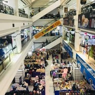 บรรยากาศ ตลาดนัดพันธุ์ทิพย์