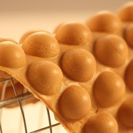 Hong Kong Waffle By MuayLuigi บาย หมวย ลุยจิ