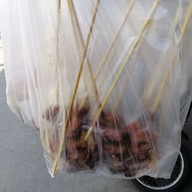 หมูปิ้งจิ๋ว สันติธรรม