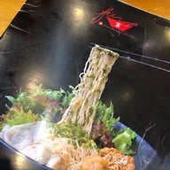 เมนู ฟู่ ก๋วยเตี๋ยวปลาพริกสด