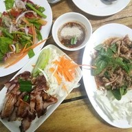 เมนูของร้าน ร้านยำยกร้าน