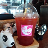 เมนูของร้าน ภารดีเบคเฮ้าส์