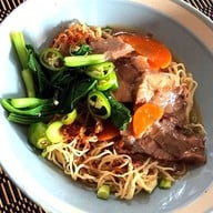 เมนูของร้าน ฮาลาลบางหลวง ถนนอิสรภาพ