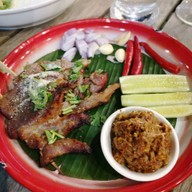 เมนูของร้าน Daddy's Garden -