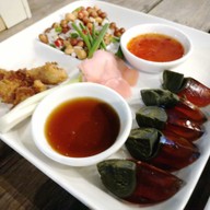 เมนูของร้าน Daddy's Garden -
