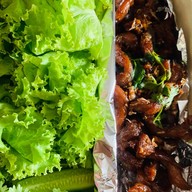 เมนูของร้าน Zaabnoir Runway Delivery