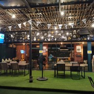 บรรยากาศ Daddy's Garden -