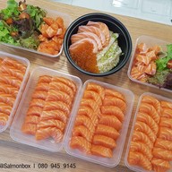 Salmon Box Delivery Salmon Box