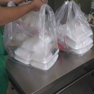 แสงทองเป็ดย่าง ถนนเลียบคลองสอง