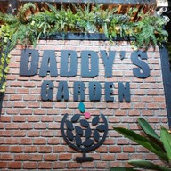 บรรยากาศ Daddy's Garden -