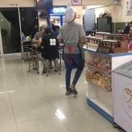 แสงทองเป็ดย่าง ถนนเลียบคลองสอง