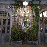 ตลาดนัดรถไฟศรีนครินทร์