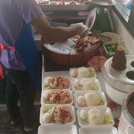 แสงทองเป็ดย่าง ถนนเลียบคลองสอง