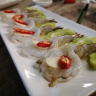 เมนูของร้าน Daddy's Garden -