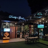 หน้าร้าน Daddy's Garden -