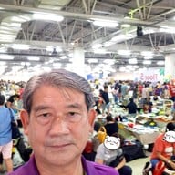 บรรยากาศ ตลาดนัดพันธุ์ทิพย์