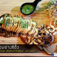 เมนูของร้าน เธอ Ther