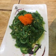 เมนูของร้าน Otori Fusion ถ.ยิงเป้า