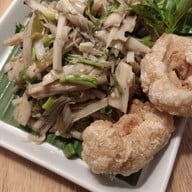 เมนูของร้าน Rush Bar