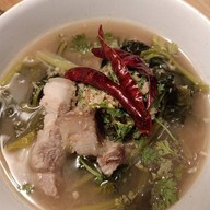 เมนูของร้าน Rush Bar