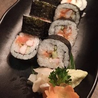 เมนูของร้าน Rush Bar