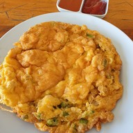 เมนูของร้าน สองแควซีฟู้ด