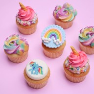 เมนูของร้าน Little Cupcakes Degraves St