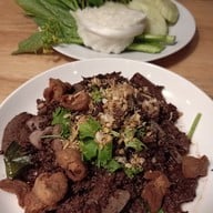 เมนูของร้าน Rush Bar