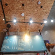 เมนู Oh Cafe Premium Organic Laos Coffee The Season Mall