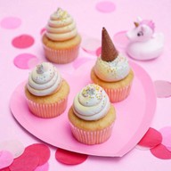 เมนูของร้าน Little Cupcakes Degraves St