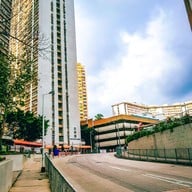 Lok Wah South Estate Garage
