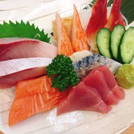 เมนูของร้าน Hanaya