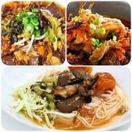 บุญทาวุธ กระเพาะปลา ขนมจีนน้ำเงี้ยว ขนมหวานล้านนา