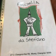 Pulcinella da Stefano