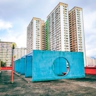 Lok Wah South Estate Garage