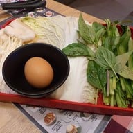 เมนูของร้าน แจ่วฮ้อน เซ็นทรัลปิ่นเกล้า