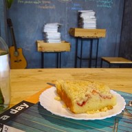 เมนูของร้าน Up Coffee Lamphun