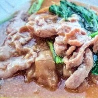 เมนูของร้าน เด็กเส้น ตลาดพลู ตลาดพลู