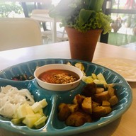 Food or drink of Charm Ramkhamhaeng